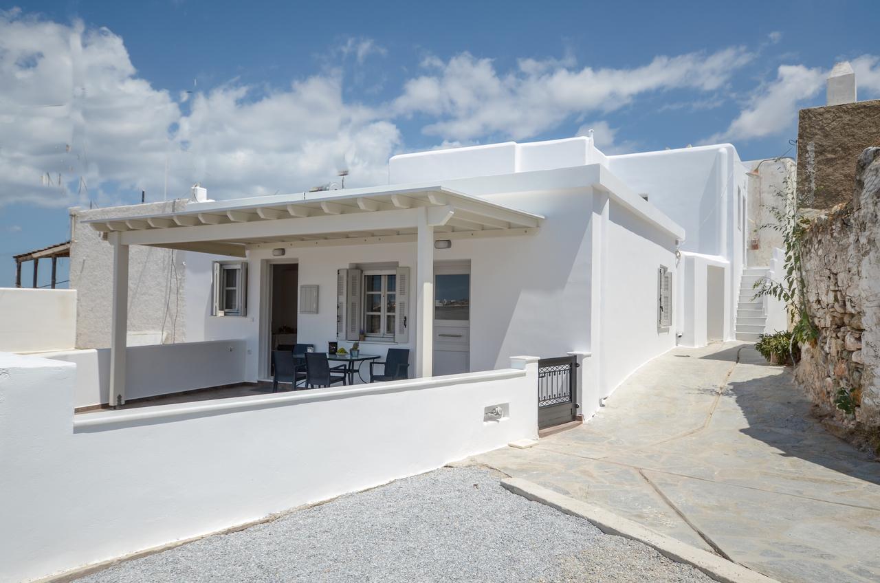 My Family Home Glinado Naxos Zewnętrze zdjęcie