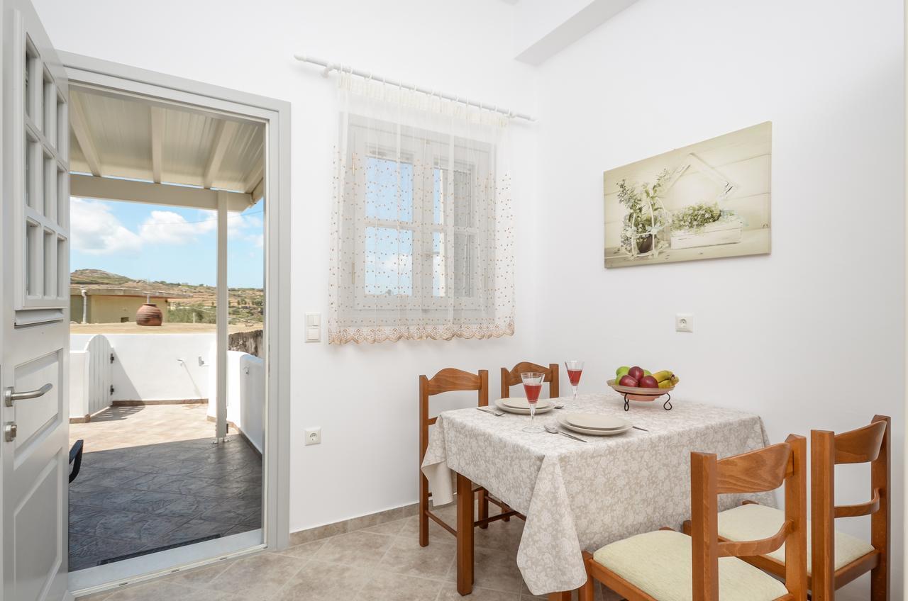 My Family Home Glinado Naxos Zewnętrze zdjęcie